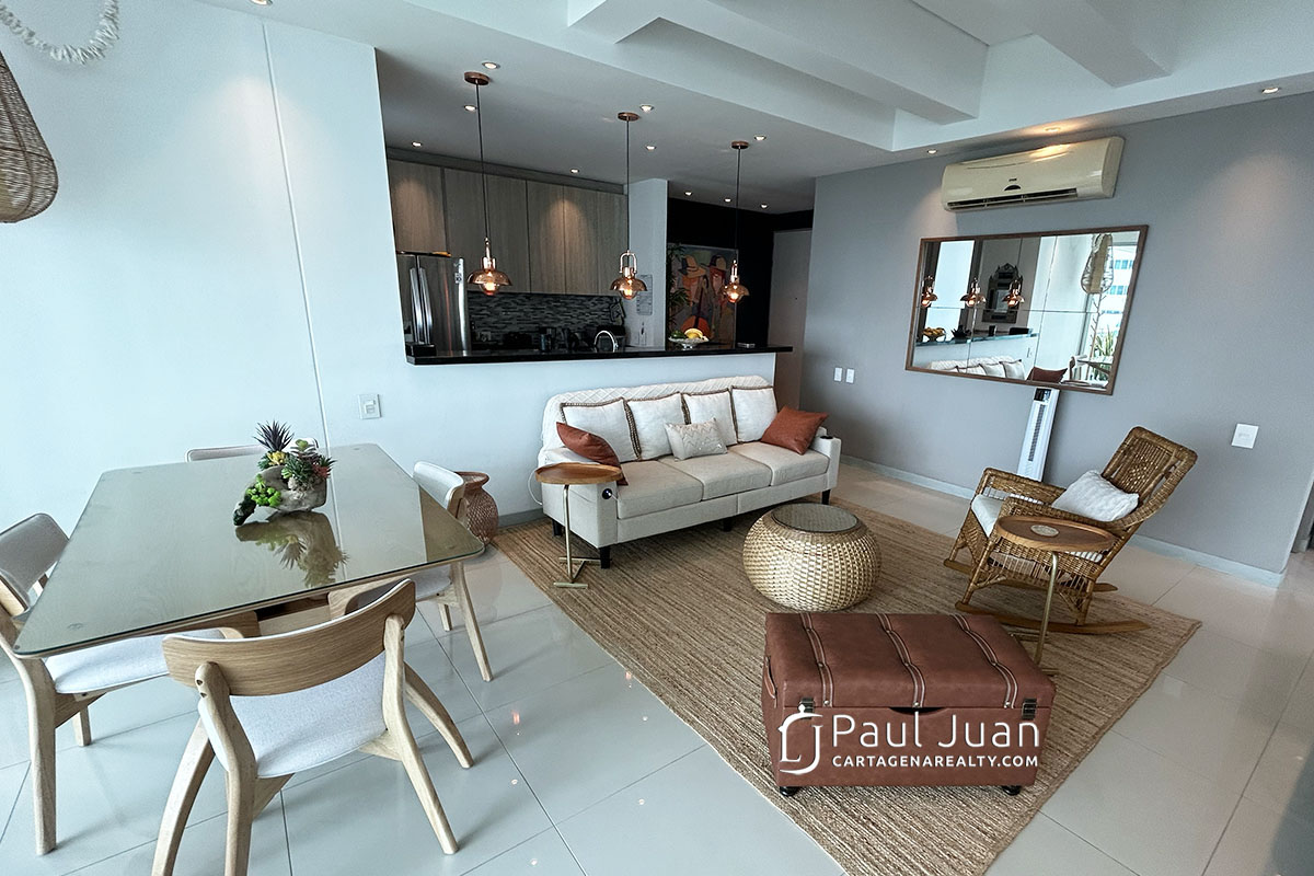 Exclusive apartment
